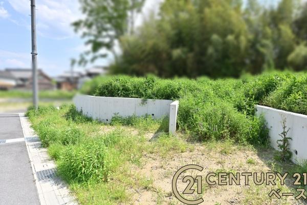北葛城郡広陵町三吉　Ｊ号地　建築条件なし土地