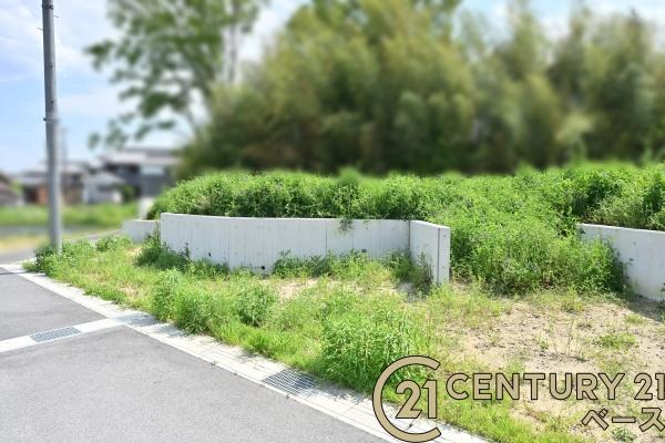 北葛城郡広陵町三吉　Ｊ号地　建築条件なし土地