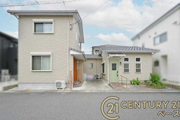 磯城郡田原本町秦庄　一戸建