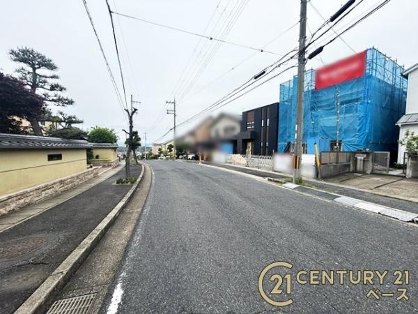 香芝市旭ケ丘２丁目２号地／新築一戸建