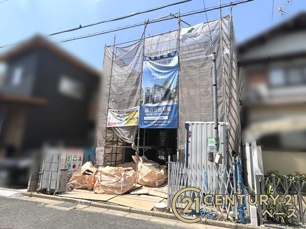 ファーストタウン筒井町／新築一戸建