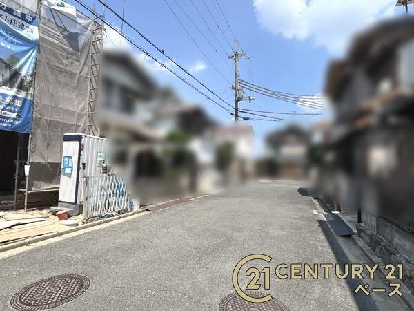 ファーストタウン筒井町／新築一戸建