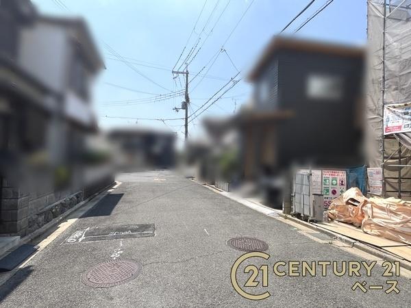 ファーストタウン筒井町／新築一戸建
