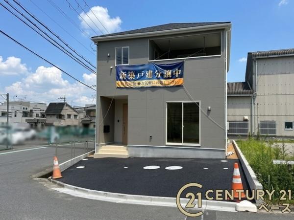 クレイドルガーデン今泉／新築一戸建