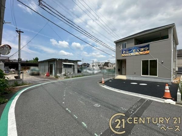 クレイドルガーデン今泉／新築一戸建