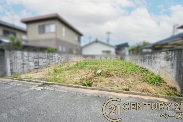磯城郡三宅町石見　建築条件なし土地
