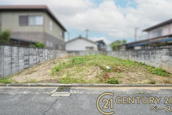 磯城郡三宅町石見　建築条件なし土地