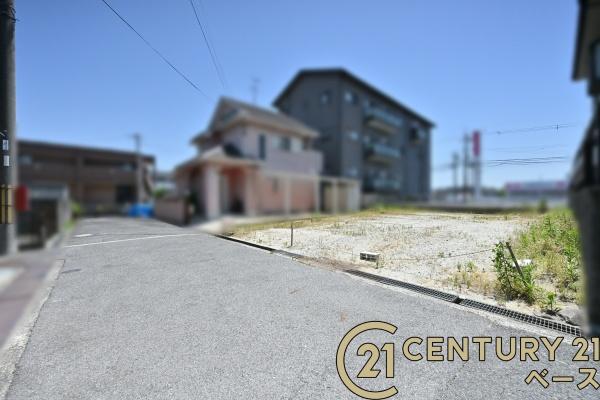 橿原市東坊城町の土地