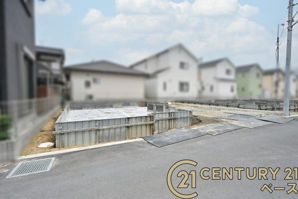 大和高田市大字市場の新築一戸建