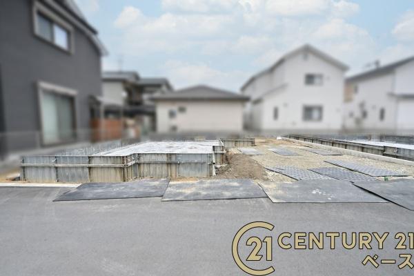 大和高田市大字市場の新築一戸建