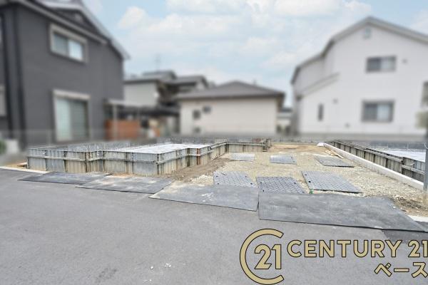 大和高田市大字市場の新築一戸建