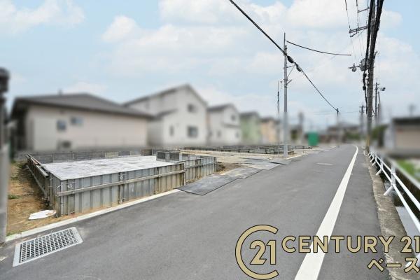 大和高田市大字市場の新築一戸建