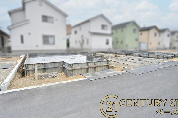 大和高田市大字市場の新築一戸建