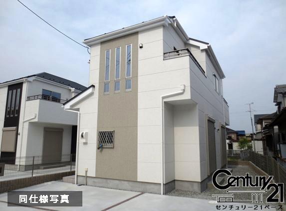 大和高田市大字市場の新築一戸建