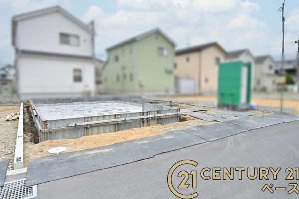 大和高田市大字市場の新築一戸建