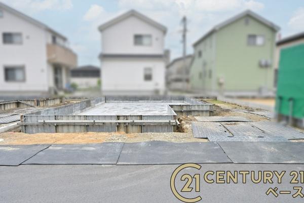 大和高田市大字市場の新築一戸建