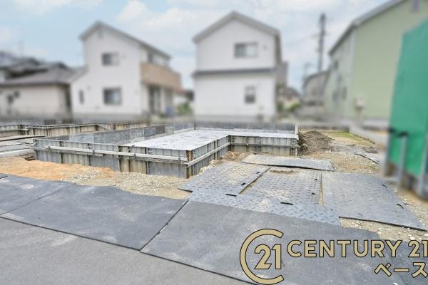 大和高田市大字市場の新築一戸建