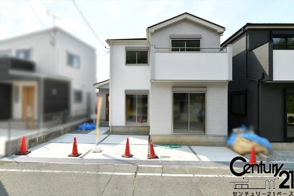 大和高田市大字市場の新築一戸建