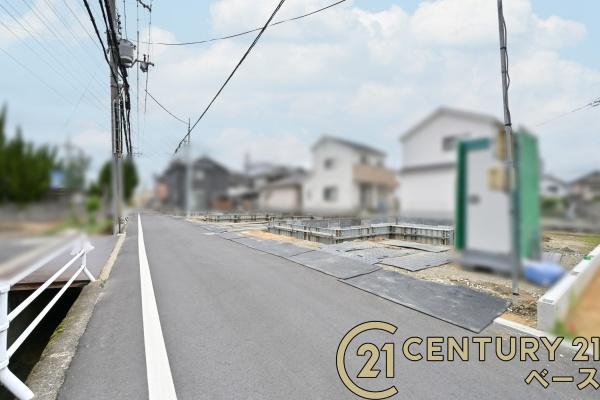 大和高田市大字市場の新築一戸建