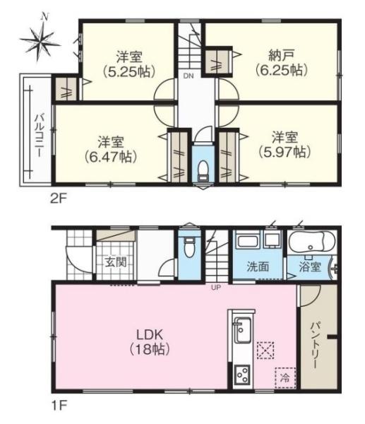 ファーストタウン指柳町／新築一戸建