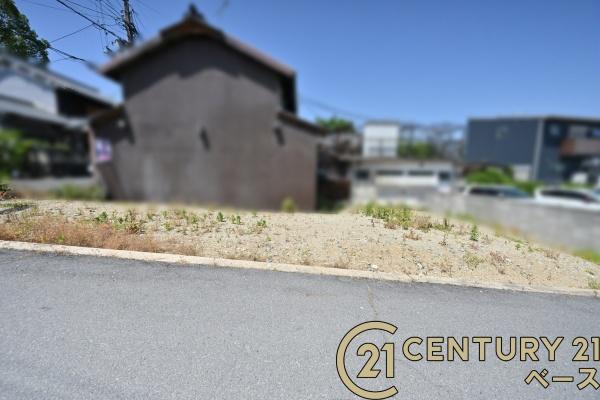 橿原市小房町　建築条件なし土地