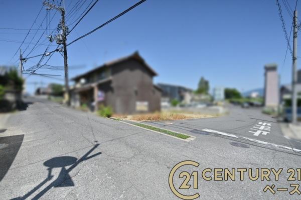 橿原市小房町の土地