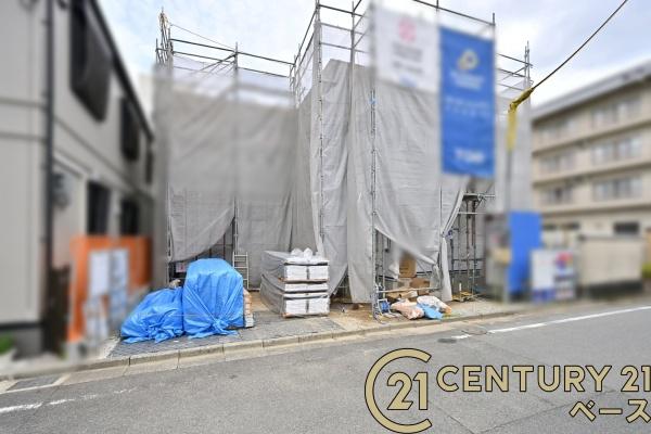 天理市川原城町/新築一戸建
