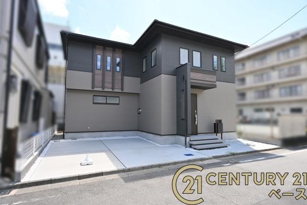 天理市川原城町／新築一戸建