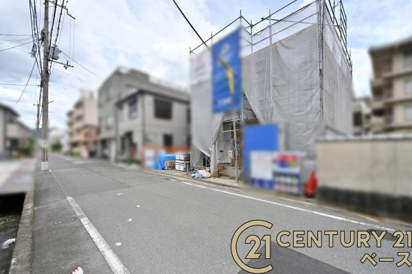 天理市川原城町／新築一戸建