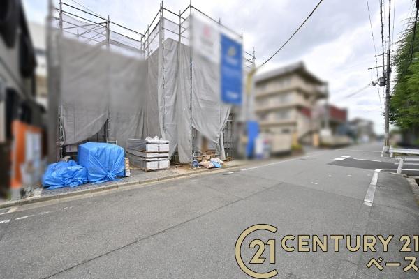 天理市川原城町／新築一戸建