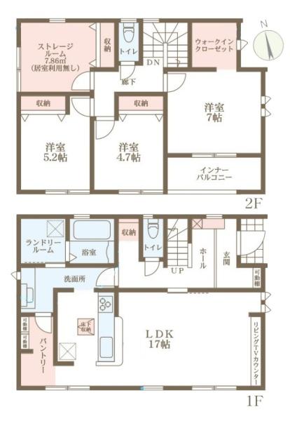 リーブルガーデンみささぎ台１号棟／新築一戸建