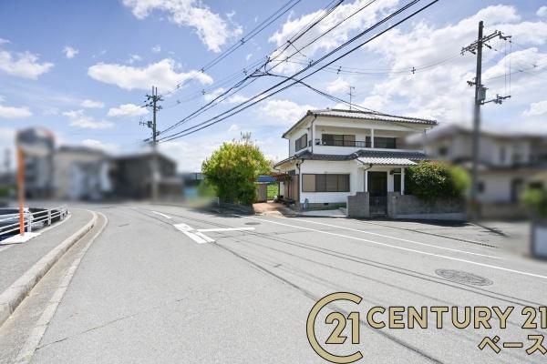 北葛城郡上牧町友が丘１丁目の土地