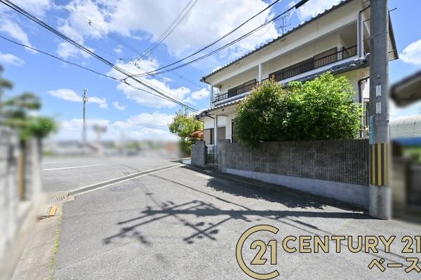 北葛城郡上牧町友が丘１丁目の土地