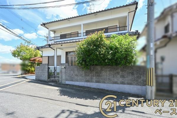 北葛城郡上牧町友が丘１丁目の土地