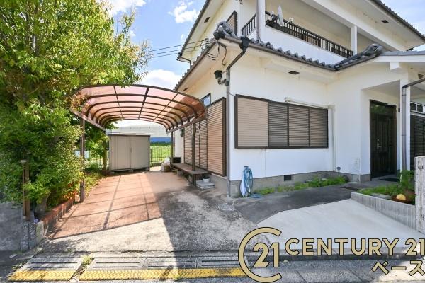 北葛城郡上牧町友が丘１丁目の土地