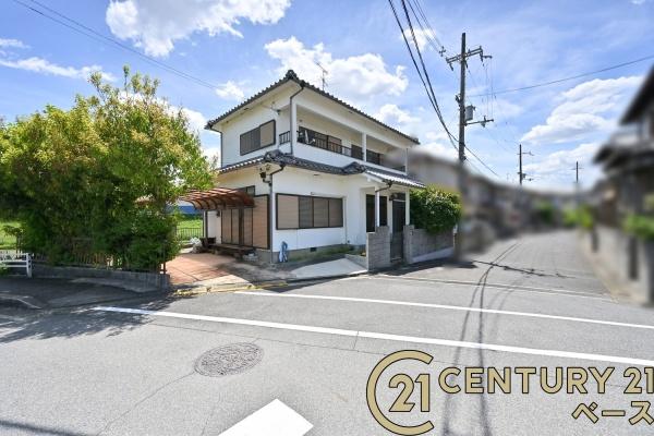 北葛城郡上牧町友が丘１丁目の土地