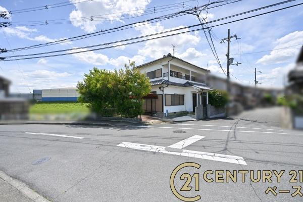 北葛城郡上牧町友が丘１丁目の土地