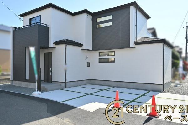 柏原市田辺１丁目の新築一戸建