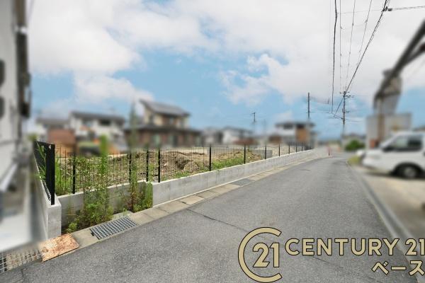 葛城市北道穗の売土地