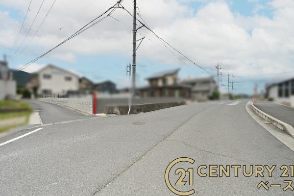 葛城市北道穗の売土地
