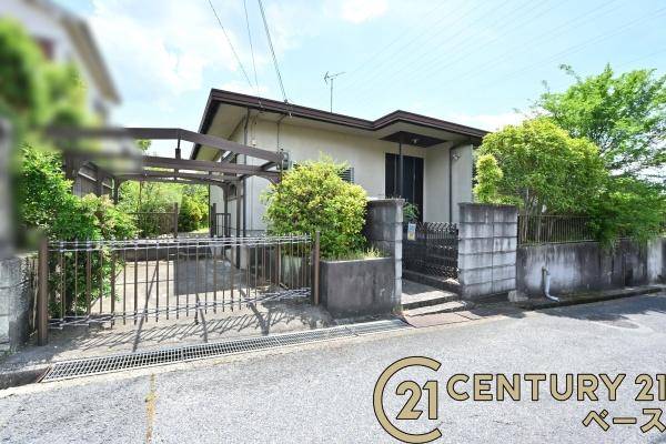 北葛城郡上牧町片岡台１丁目の売土地
