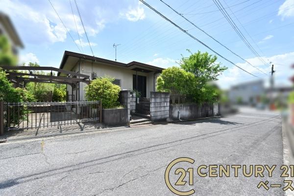 北葛城郡上牧町片岡台１丁目の土地