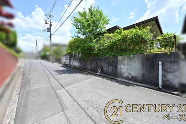 北葛城郡上牧町片岡台１丁目の売土地