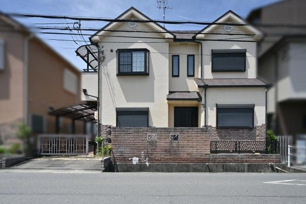 香芝市五位堂４丁目　一戸建