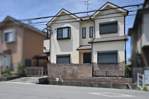 香芝市五位堂４丁目　一戸建