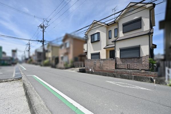 香芝市五位堂４丁目　一戸建