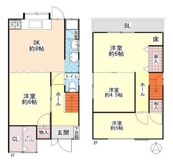大和高田市大谷　一戸建