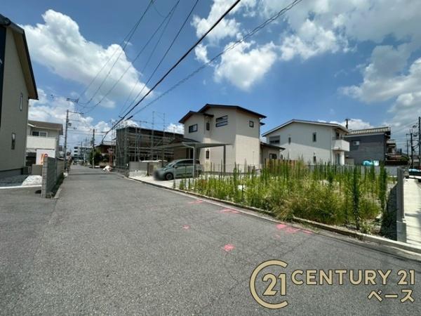大和高田市田井新町の土地