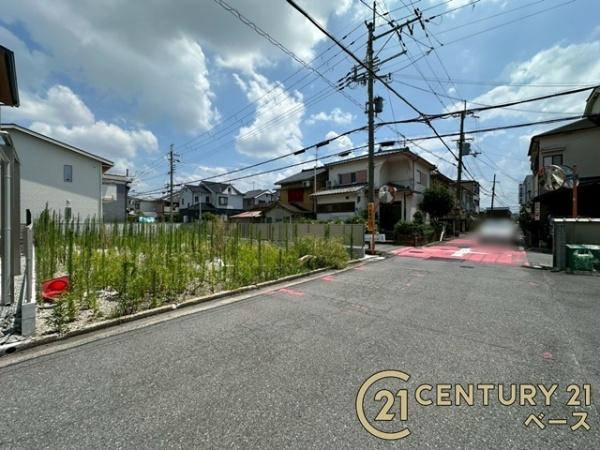 大和高田市田井新町の土地
