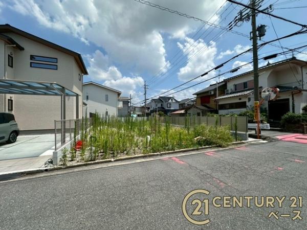 大和高田市田井新町の土地